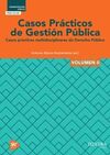 CASOS PRACTICOS DE GESTION PUBLICA VOL II