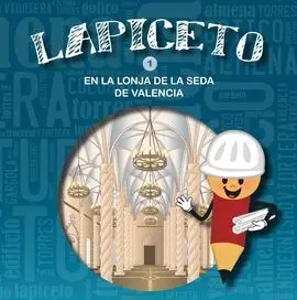 Lapiceto en la Lonja de la Seda