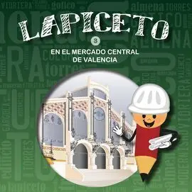 Lapiceto en el Mercado Central