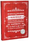 NAVIDAD ES TIEMPO DE COMPARTIR