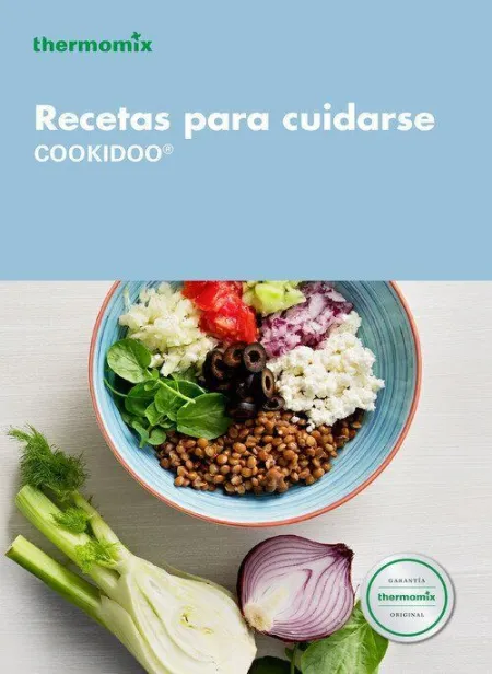 Recetas para Cuidarse