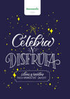 CELEBRA Y DISFRUTA