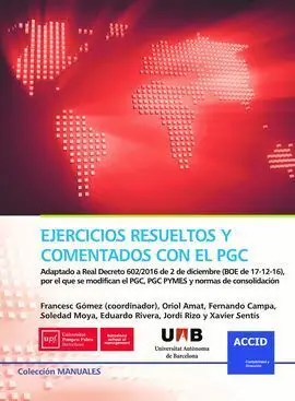 Ejercicios Resueltos y Comentados con el Pgc