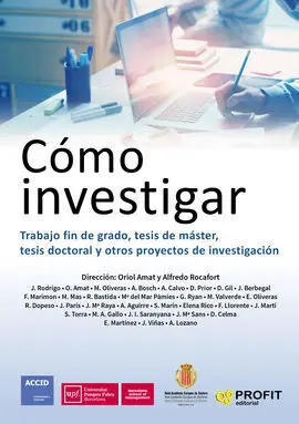 Cómo Investigar