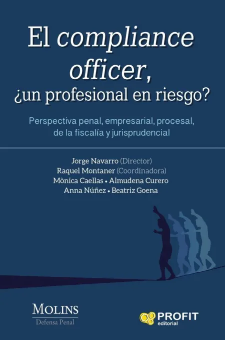 Compliance Officer ¿Un Profesional en Riesgo?