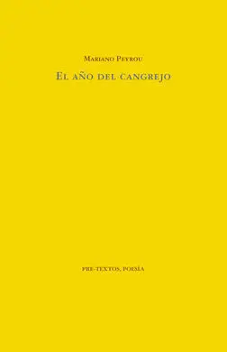 El Año del Cangrejo
