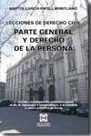 LECCIONES DE DERECHO CIVIL. 2016 PARTE GENERAL Y D