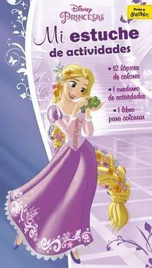 Princesas. Mi Estuche de Actividades