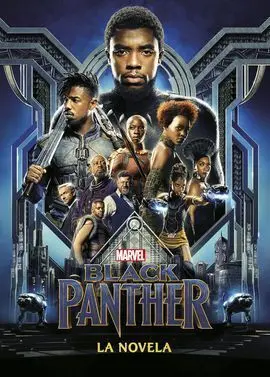 Black Panther. La Novela