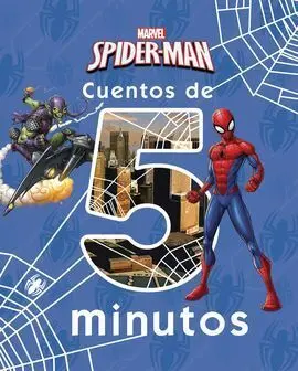 Spider-Man. Cuentos de 5 Minutos