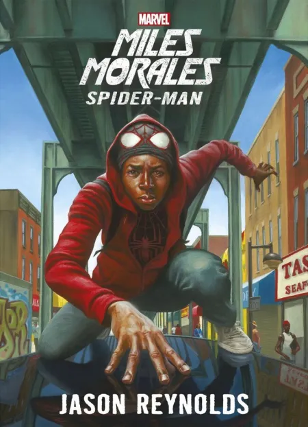 Spider-Man. Miles Morales. La Novela