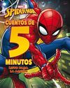 SPIDER-MAN. CUENTOS DE 5 MINUTOS. VOLUMEN 2