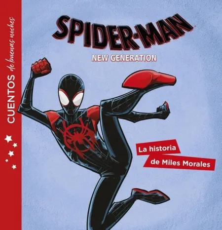 Spider-Man. Cuentos de Buenas Noches. La Historia