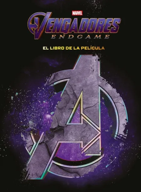 Vengadores. Endgame. El Libro de la Pelicula
