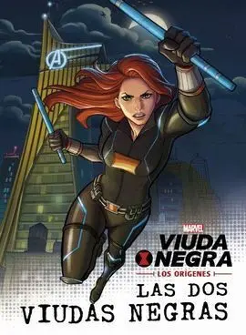 Viuda Negra. Los Origenes. Cuento