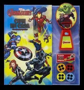 Los Vengadores. Cine en Casa
