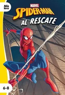 Spider-Man. Spider-Man Al Rescate