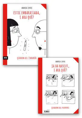 Estic Embarassada, I Ara Què? / Ja Ha Nascut, I Ara Què?