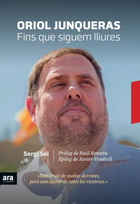 Oriol Junqueras. Fins que Siguem Lliures