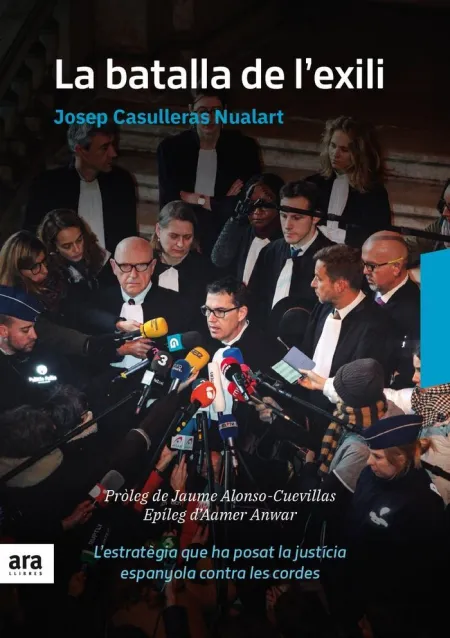 La Batalla de L'exili