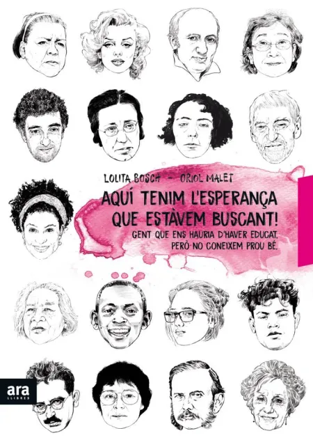 Aqui esta L'esperança que Estavem Buscant - Cat
