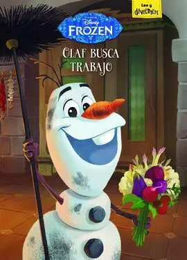 Frozen. Olaf Busca Trabajo