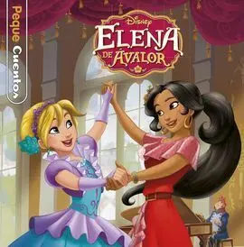 Elena de Avalor. Pequecuentos