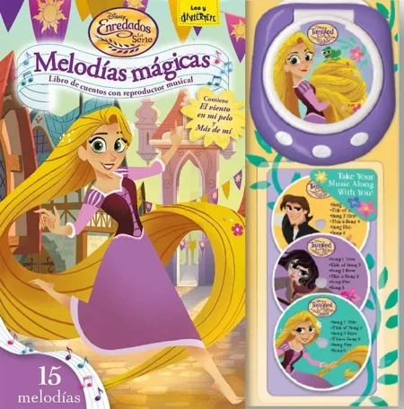Enredados. Melodias Magicas