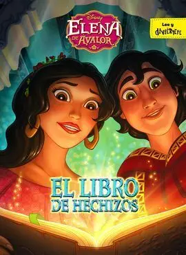 Elena de Avalor. El Libro de Hechizos