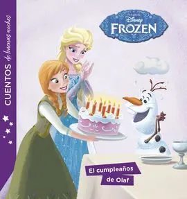 Frozen. Cuentos de Buenas Noches.