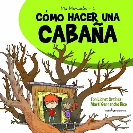 Como Hacer una Cabaña