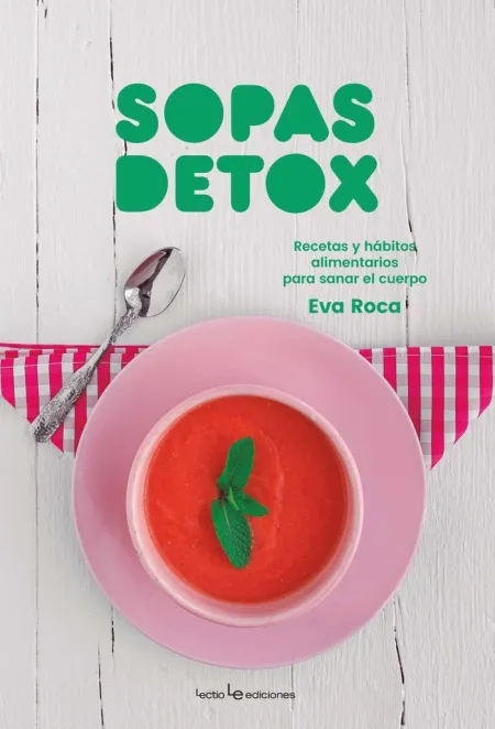Sopas Detox (Lectio)