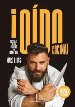 ¡Oído Cocina!