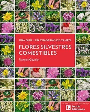 Flores Silvestres Comestibles