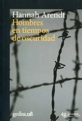 Hombres en Tiempos de Oscuridad