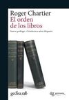 EL ORDEN DE LOS LIBROS