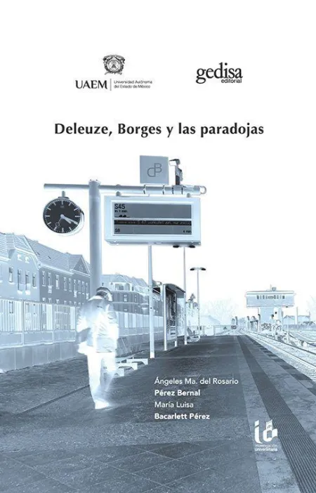 Deleuze, Borges y las Paradojas