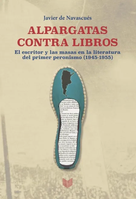 Alpargatas Contra Libros