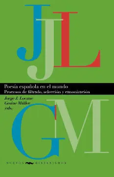 Poesía Española en el Mundo