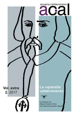 Anuario Calderoniano