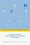 PERSPECTIVAS TEÓRICAS Y METODOLÓGICAS EN LA ELABORACIÓN DE UN DICCIONARIO HISTÓR