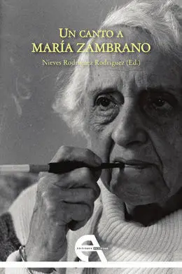 Un Canto a María Zambrano