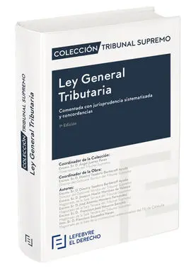 Ley General Tributaria Comentada