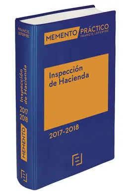Memento Práctico Inspección de Hacienda 2017-2018