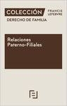 DERECHO DE FAMILIA RELACIONES PATERNO FILIALES