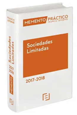 Memento Sociedades Limitadas 2017-2018