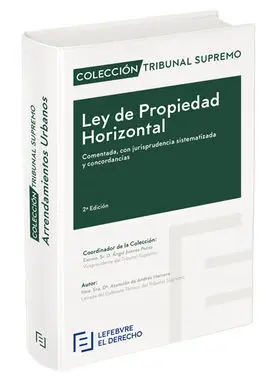 Ley de Propiedad Horizontal 2ªed 2017