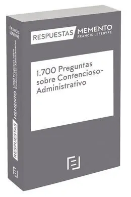 1. 700 Preguntas Sobre Contencioso-Administrativo