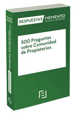 500 Preguntas Sobre Comunidades de Propietarios