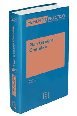 Memento Plan General Contable 2017